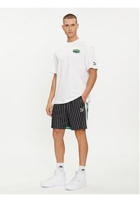 Puma Szorty sportowe T7 For The Fanbase 624394 Czarny Relaxed Fit. Kolor: czarny. Materiał: syntetyk. Styl: sportowy #3