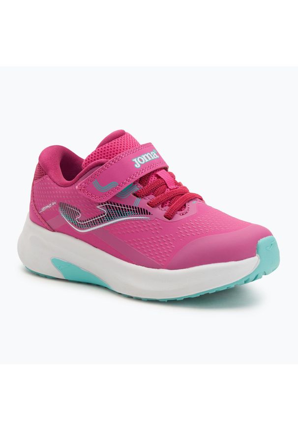 Buty do biegania dziecięce Joma Hispalis Jr. Kolor: różowy. Sport: bieganie