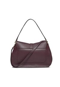 Furla Torebka Flow WB01142-BX2045-2516S-1007 Czerwony. Kolor: czerwony. Materiał: skórzane