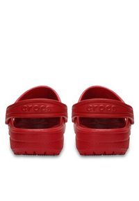 Crocs Klapki Crocs Classic Kids Clog T 206990 Czerwony. Kolor: czerwony #6