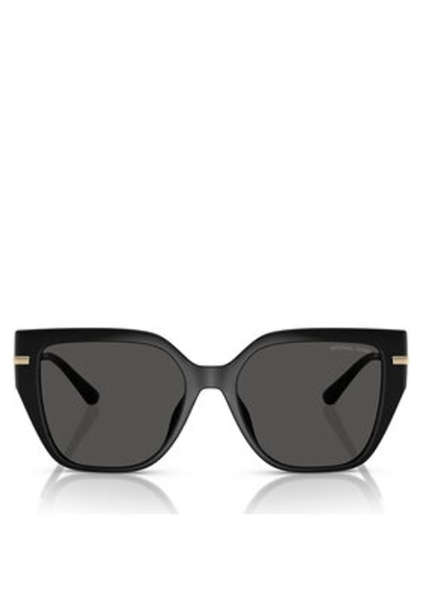 Michael Kors Okulary przeciwsłoneczne 0MK2231U 54 300587 Czarny. Kolor: czarny
