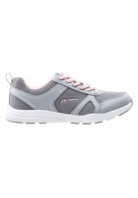 MARTES - Buty sportowe damskie Martes Celari Wo's - szare, Rozmiar buta 39. Okazja: na co dzień, na spacer. Kolor: szary. Materiał: materiał, guma. Szerokość cholewki: normalna. Sport: turystyka piesza, fitness #1