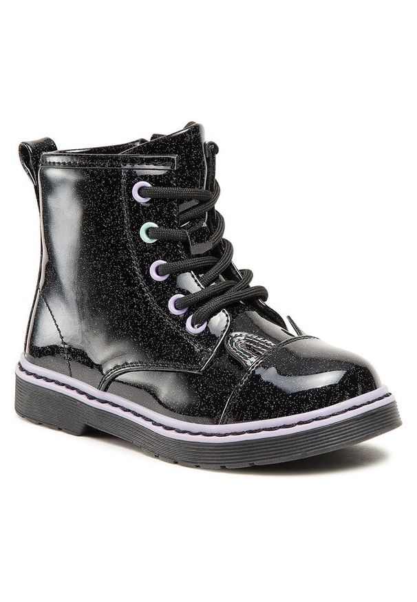 Kozaki Nelli Blu. Kolor: czarny