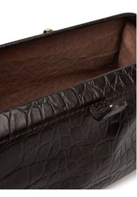 BALAGAN - Balagan Torebka Rofe M Brązowy. Kolor: brązowy. Materiał: skórzane #5