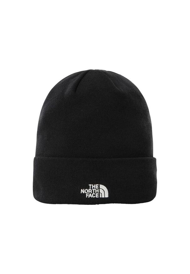 Czapka turystyczna unisex The North Face Norm Beanie. Kolor: czarny. Sezon: zima