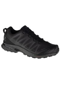 salomon - Buty Salomon Xa Pro 3D v8 Gtx M 409889 czarne. Kolor: czarny