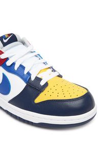 Nike Sneakersy Dunk Low JP IB2051 Biały. Kolor: biały. Materiał: skóra #4