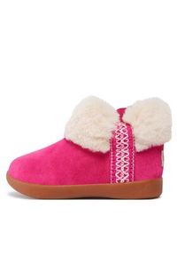 Ugg Śniegowce T Dreamee Bootie 1143659T Różowy. Kolor: różowy. Materiał: zamsz, skóra #4