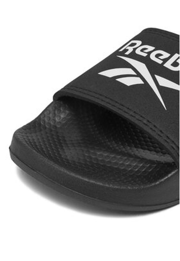 Reebok Klapki SS25-3C069-3 Czarny. Kolor: czarny. Materiał: syntetyk