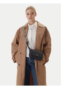 Emporio Armani Torebka EW000538 AF12103 MC032 Czarny. Kolor: czarny. Materiał: skórzane #1