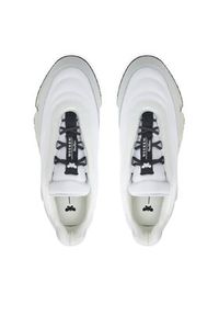 Weekend Max Mara Sneakersy Manawe 24257661146 Biały. Kolor: biały. Materiał: materiał