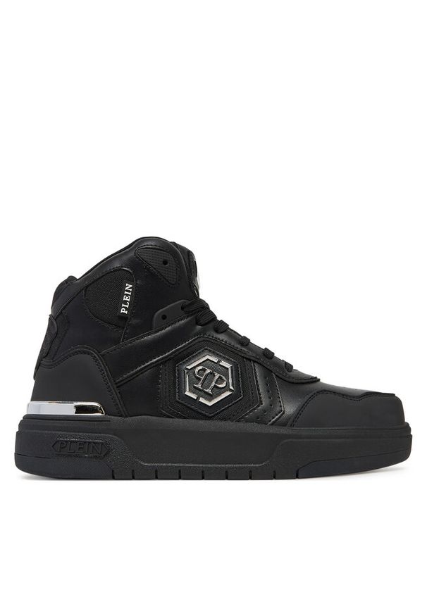 Philipp Plein - Sneakersy PHILIPP PLEIN. Kolor: czarny