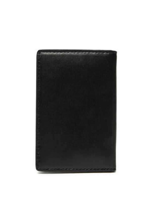 Guess Portfel Not Coordinated Wallets RW1654 P4301 Czarny. Kolor: czarny. Materiał: skóra