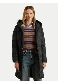 Lauren Ralph Lauren - LAUREN RALPH LAUREN Kurtka puchowa 297P04087001 Czarny Regular Fit. Kolor: czarny. Materiał: syntetyk #1