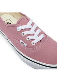 Vans Tenisówki Authentic VN0A2Z3ZC3S1 Różowy. Kolor: różowy. Materiał: materiał #6