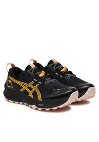 Asics Buty do biegania Gel-Trabuco 12 Gtx 1012B607 Czarny. Kolor: czarny. Materiał: mesh, materiał