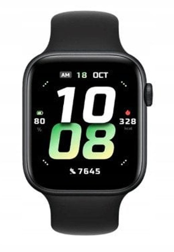 HONOR Watch 5 smartwatch, black. Rodzaj zegarka: smartwatch