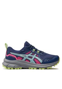 Buty do biegania Asics. Kolor: niebieski