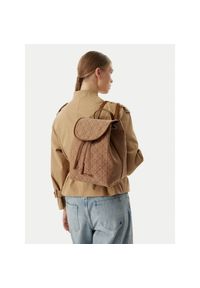 Plecak Calvin Klein. Kolor: brązowy #1