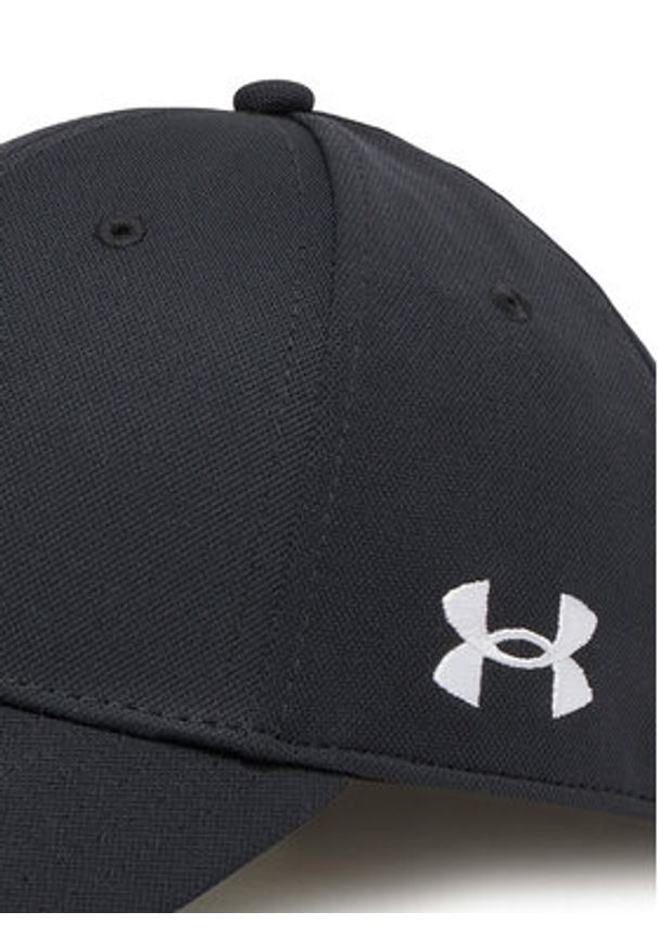 Under Armour Czapka z daszkiem Blitzing 1376702 Czarny. Kolor: czarny. Materiał: poliester, materiał