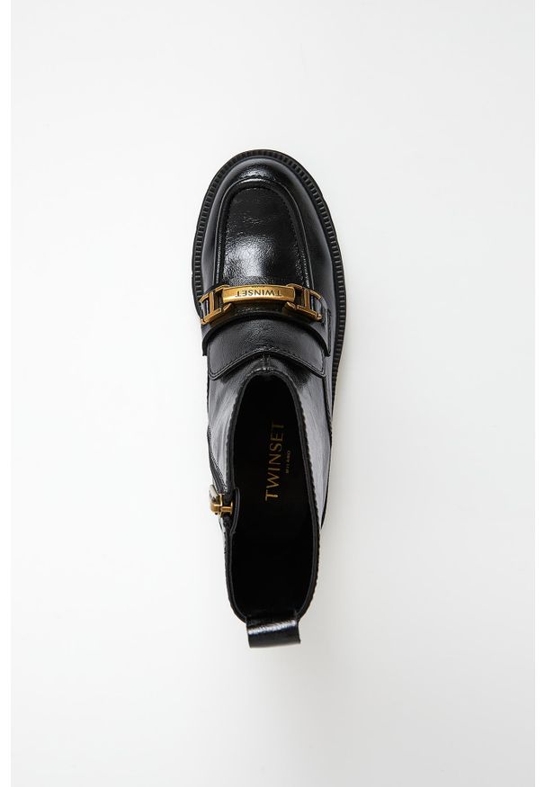 Twinset Milano - Botki damskie TWINSET