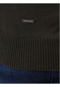 JOOP! Sweter 17 JK-01Denny 30032601 Zielony Modern Fit. Kolor: zielony. Materiał: wełna #4