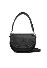 Pepe Jeans Torebka Crisha Code PL0300006 Czarny. Kolor: czarny. Materiał: skórzane #3