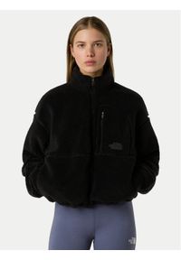 The North Face Polar Extreme Pile NF0A88ZC Czarny Regular Fit. Kolor: czarny. Materiał: syntetyk
