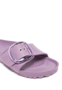 Birkenstock Klapki Madrid Big Buckle Eva 1030529 Fioletowy. Kolor: fioletowy #3