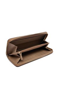 Furla Duży Portfel Damski Camelia XL WP00313 ARE000 CN 1257S 1007 Beżowy. Kolor: beżowy. Materiał: skóra
