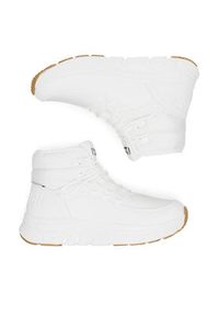 Reebok Śniegowce H1-048 WW Biały. Kolor: biały. Materiał: materiał #7