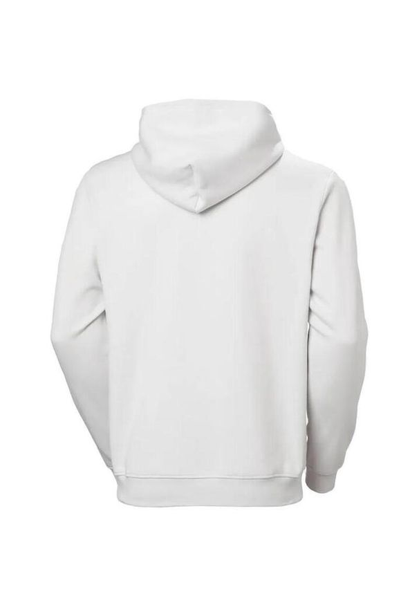 Bluza z kapturem Helly Hansen Fleece Graphic. Typ kołnierza: kaptur. Kolor: szary. Materiał: bawełna, poliester. Sport: skateboard