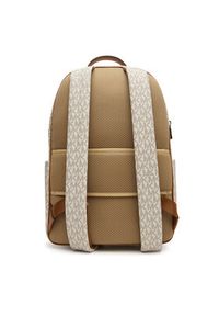 MICHAEL Michael Kors Plecak Sable 30T5G3XB3B Beżowy. Kolor: beżowy. Materiał: skóra #6