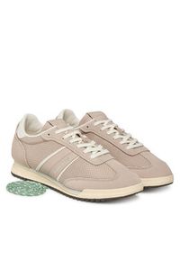 Tommy Jeans Sneakersy Tjw Low Profile Runner EN0EN02862 Écru. Materiał: materiał #4