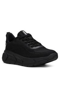 Sprandi Sneakersy WP07-21790-01 Czarny. Kolor: czarny. Materiał: materiał #3