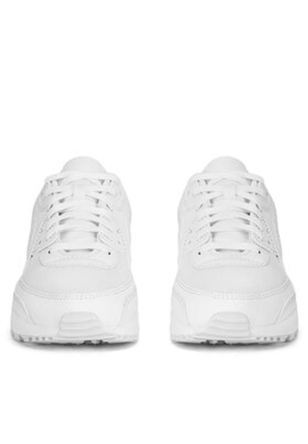 Nike Sneakersy DH8010 100 Biały. Kolor: biały. Materiał: materiał, mesh