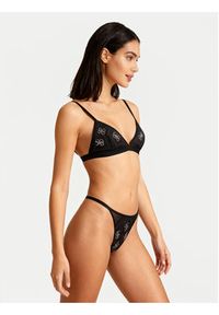 Guess Komplet bielizny O5BG05 K1740 Czarny. Kolor: czarny. Materiał: syntetyk #11