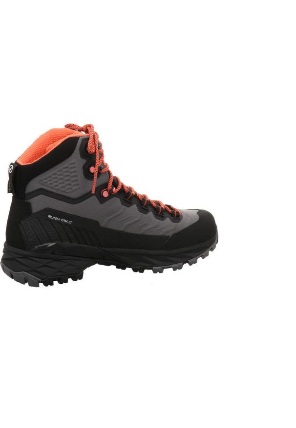 Scarpa - Buty trekkingowe damskie SCARPA Rush TRK LT GTX. Kolor: szary