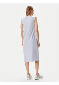 Puma Sukienka codzienna Ess 685643 Błękitny Slim Fit. Okazja: na co dzień. Kolor: niebieski. Materiał: bawełna. Typ sukienki: proste. Styl: casual #3
