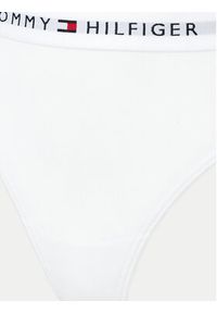 TOMMY HILFIGER - Tommy Hilfiger Komplet stringów UW0UW05530 Kolorowy. Materiał: bawełna. Wzór: kolorowy #8