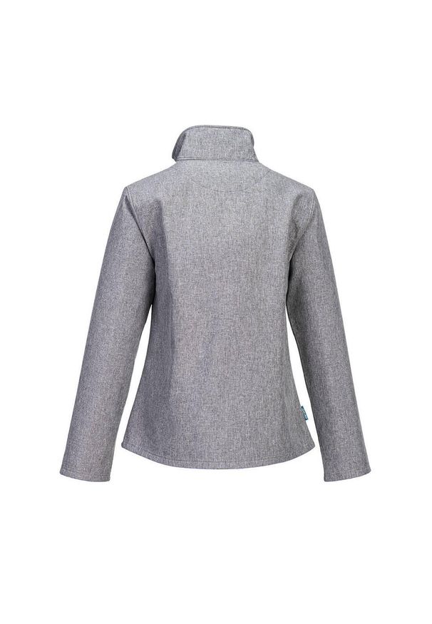 Portwest - Damska Kurtka Soft Shell. Kolor: szary