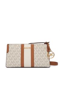 MICHAEL Michael Kors Torebka 32R6GQ6C1B Écru. Kolor: kremowy. Materiał: skórzane #4