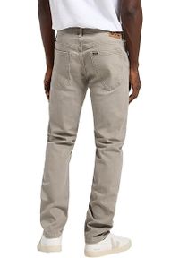 Lee - MESKIE SPODNIE LEE DAREN ZIP FLY BLACK STONE 112365752 #2