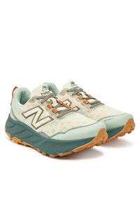 New Balance Buty do biegania Hierro WTHIERO9 Beżowy. Kolor: beżowy. Materiał: materiał #5