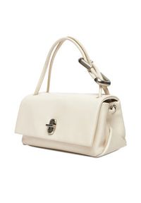 MARC JACOBS - Marc Jacobs Torebka The Mini Dual Bag 2F4HSH010H04 Écru. Kolor: kremowy. Materiał: skórzane #5