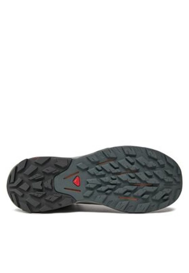 salomon - Salomon Trekkingi Outpulse Mid GORE-TEX L47297600 Zielony. Kolor: zielony. Materiał: syntetyk. Technologia: Gore-Tex. Sport: turystyka piesza