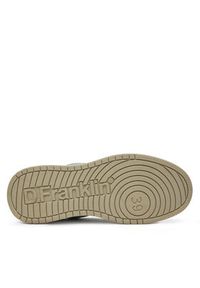 D.Franklin Sneakersy DFSH402001 Niebieski. Kolor: niebieski. Materiał: zamsz, skóra #5