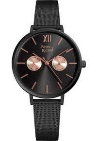 Zegarek Pierre Ricaud Zegarek damski Pierre Ricaud P22110.B1R4QF czarny. Kolor: czarny #1
