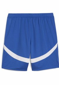 Puma - Męskie szorty Al Hilal Saudi F.C. 24/25 PUMA Blue Intense White. Kolor: biały, wielokolorowy, niebieski. Sport: piłka nożna