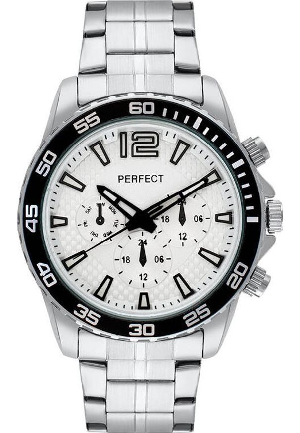 Zegarek Perfect Zegarek męski PERFECT M125-06